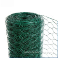 PVC hexagonal wire mesh